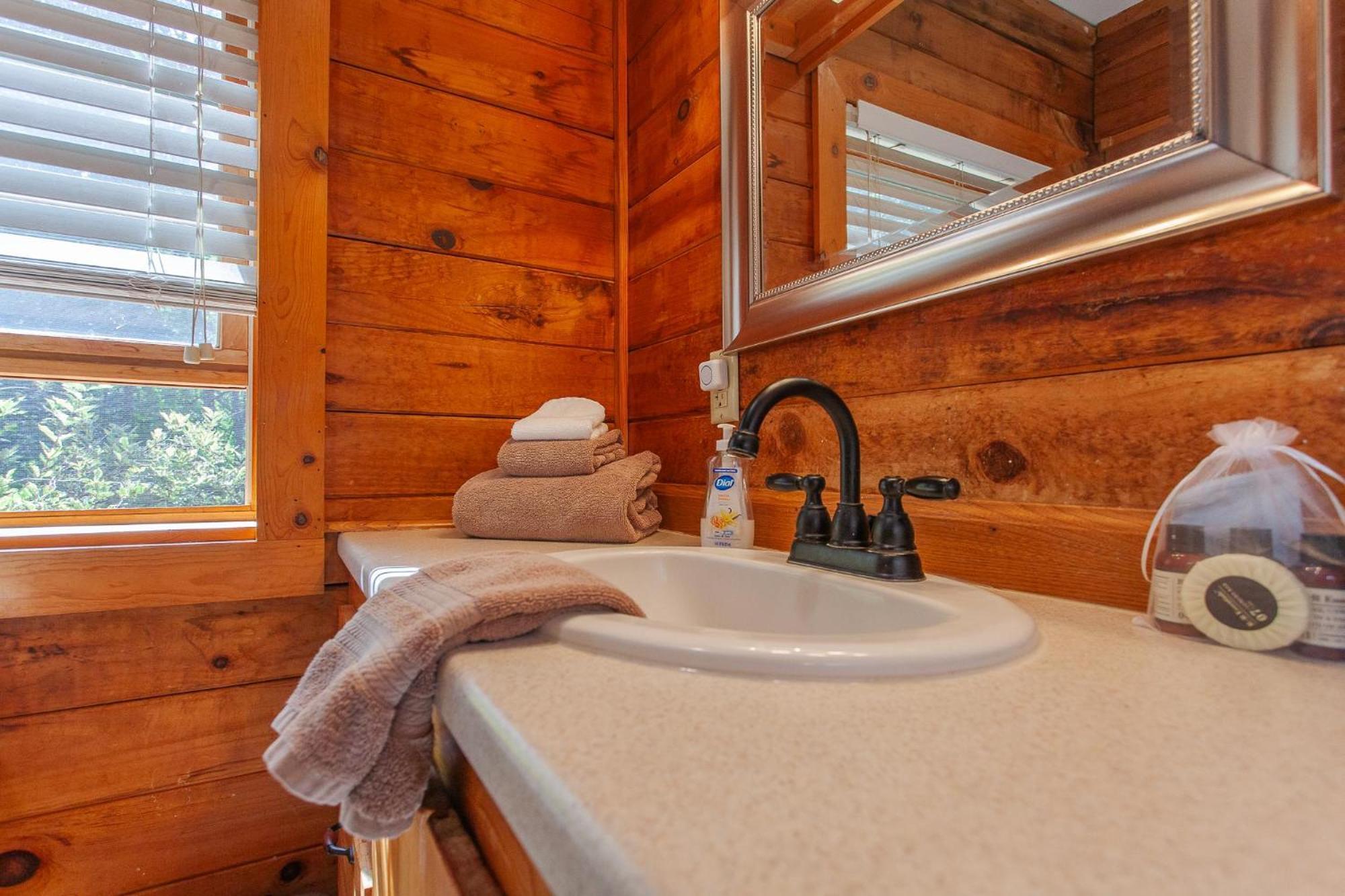 Villa Firefly Way Bryson City Exterior foto