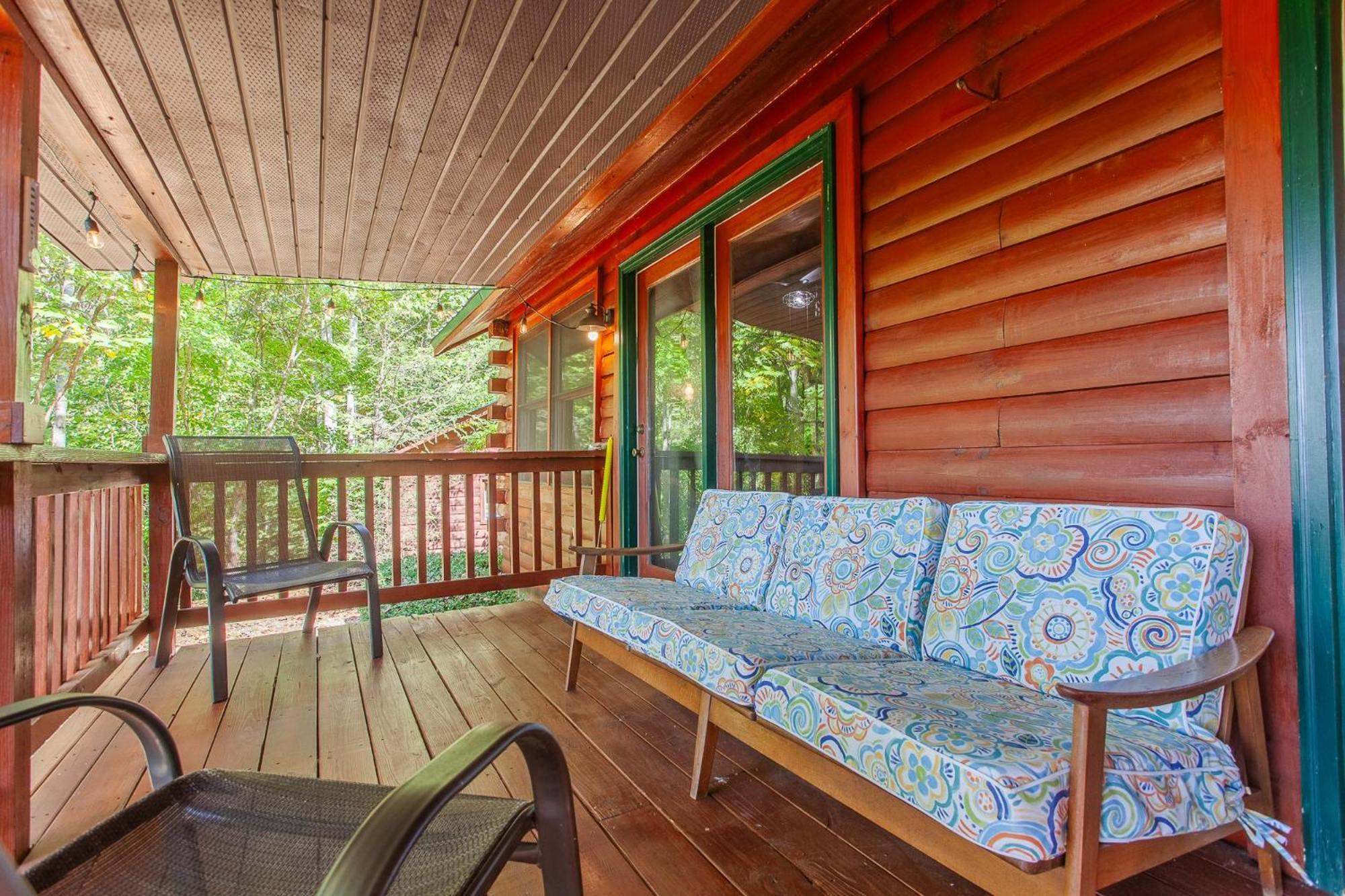 Villa Firefly Way Bryson City Exterior foto