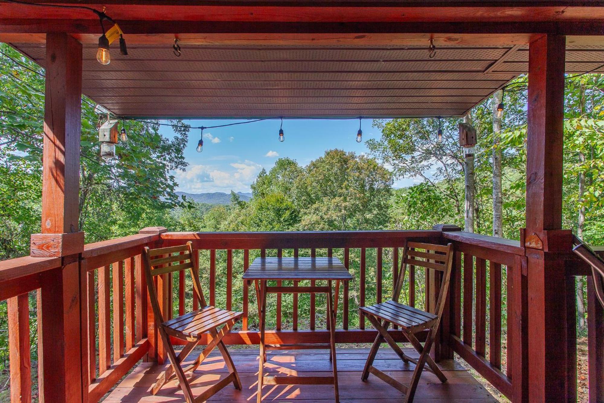 Villa Firefly Way Bryson City Exterior foto